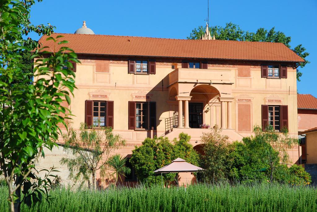 Agriturismo Coppi Rossi Βίλα Torrazza  Εξωτερικό φωτογραφία